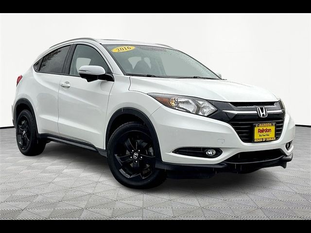 2016 Honda HR-V EX-L Navigation