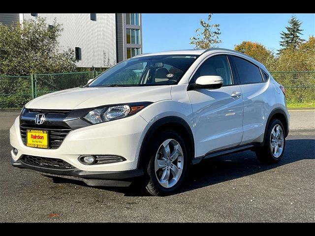 2016 Honda HR-V EX-L Navigation