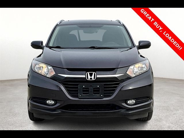 2016 Honda HR-V EX-L Navigation