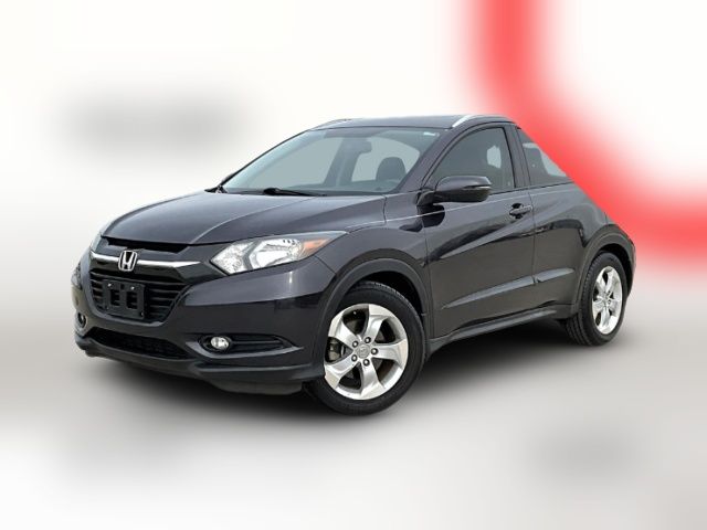 2016 Honda HR-V EX-L Navigation