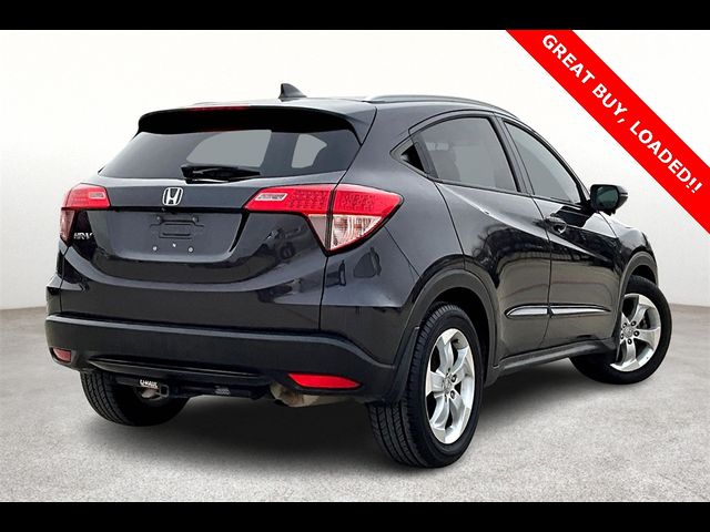 2016 Honda HR-V EX-L Navigation