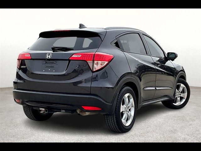 2016 Honda HR-V EX-L Navigation