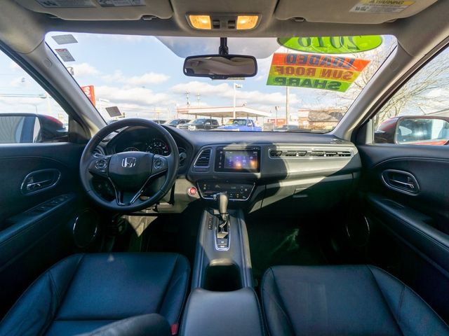 2016 Honda HR-V EX-L Navigation