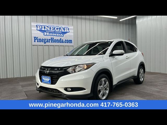 2016 Honda HR-V EX-L Navigation