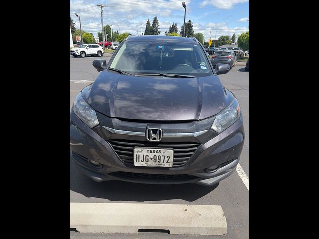 2016 Honda HR-V EX-L Navigation