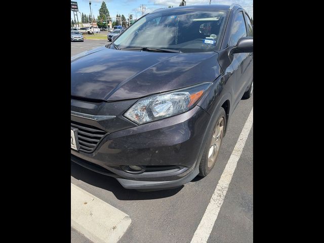 2016 Honda HR-V EX-L Navigation