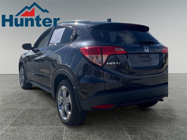 2016 Honda HR-V EX-L Navigation