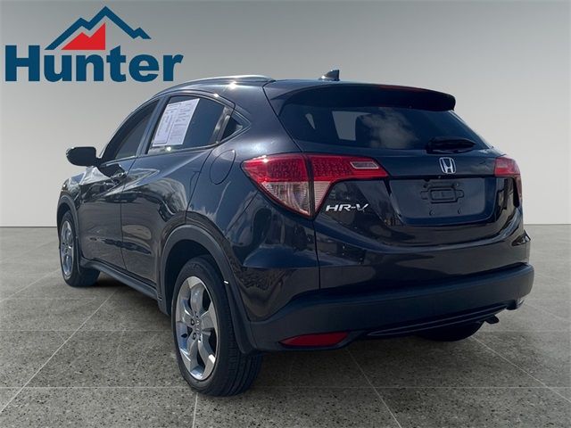 2016 Honda HR-V EX-L Navigation