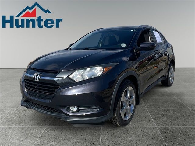 2016 Honda HR-V EX-L Navigation