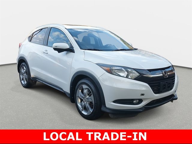 2016 Honda HR-V EX-L Navigation