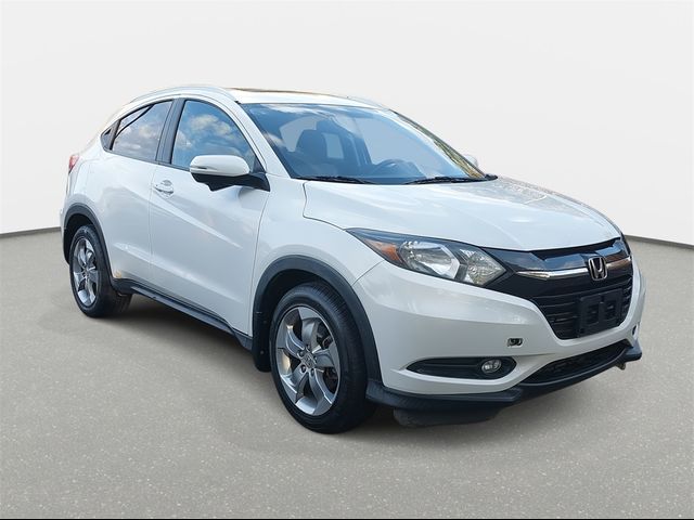 2016 Honda HR-V EX-L Navigation