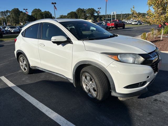 2016 Honda HR-V EX-L Navigation