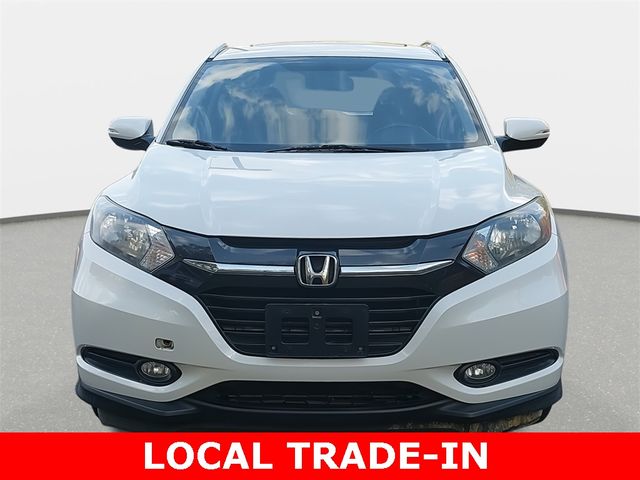 2016 Honda HR-V EX-L Navigation