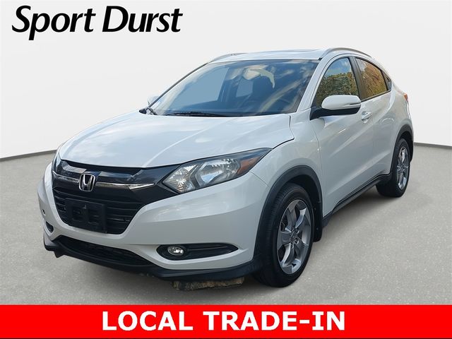 2016 Honda HR-V EX-L Navigation