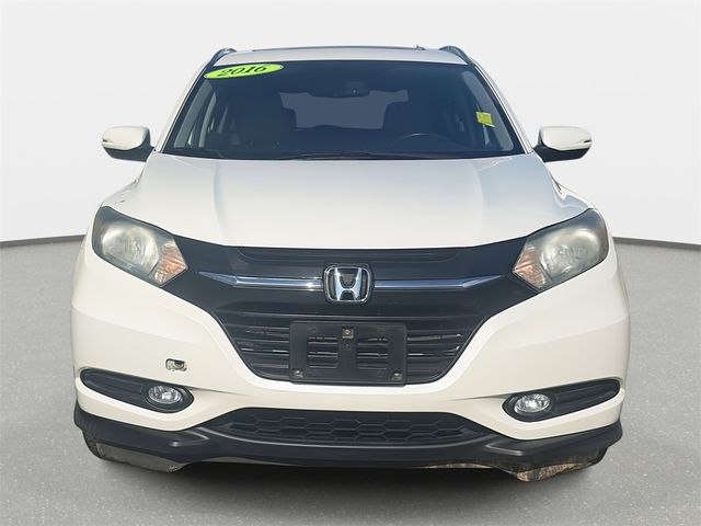 2016 Honda HR-V EX-L Navigation