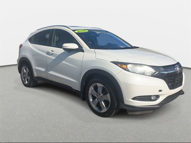 2016 Honda HR-V EX-L Navigation