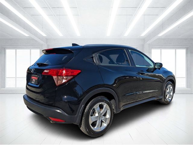 2016 Honda HR-V EX-L Navigation