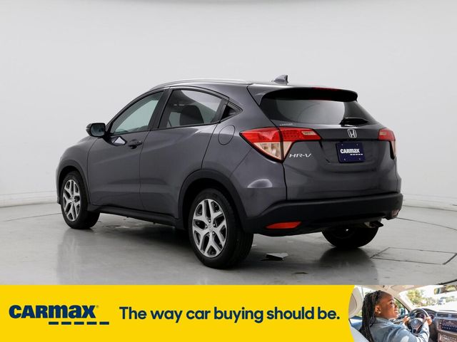 2016 Honda HR-V EX-L Navigation