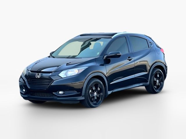 2016 Honda HR-V EX-L Navigation