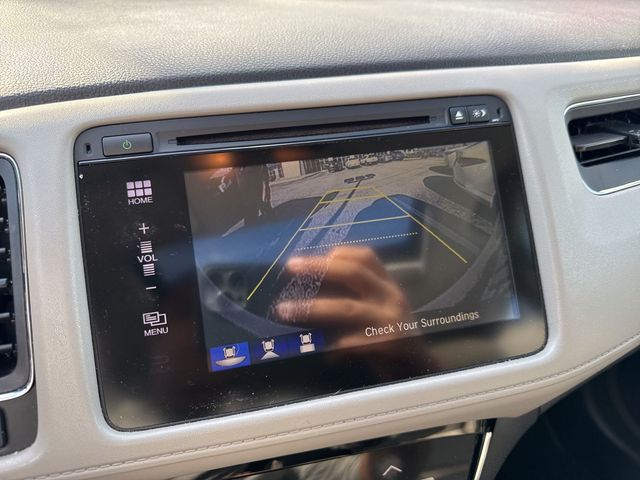 2016 Honda HR-V EX-L Navigation