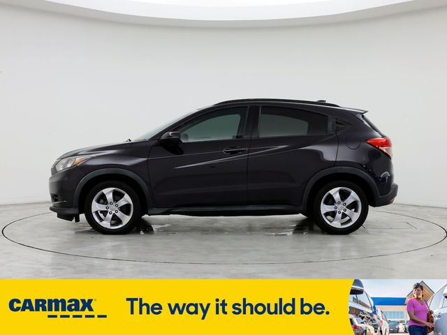 2016 Honda HR-V EX-L Navigation