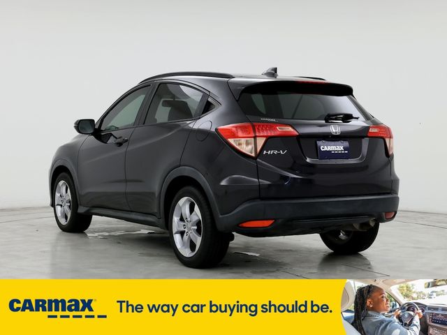 2016 Honda HR-V EX-L Navigation