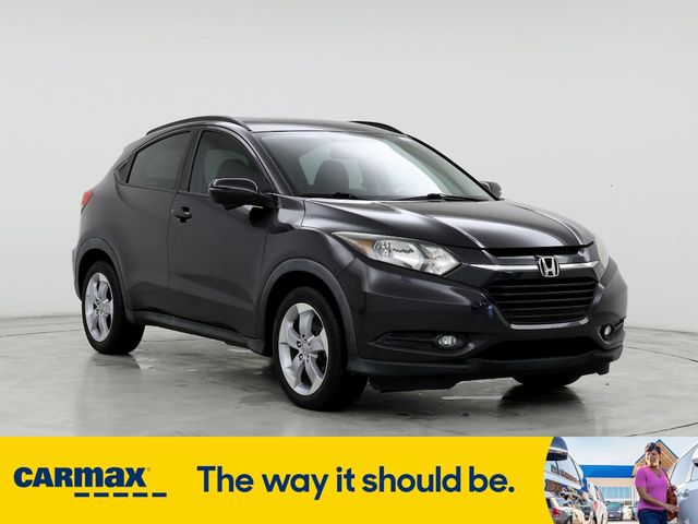 2016 Honda HR-V EX-L Navigation