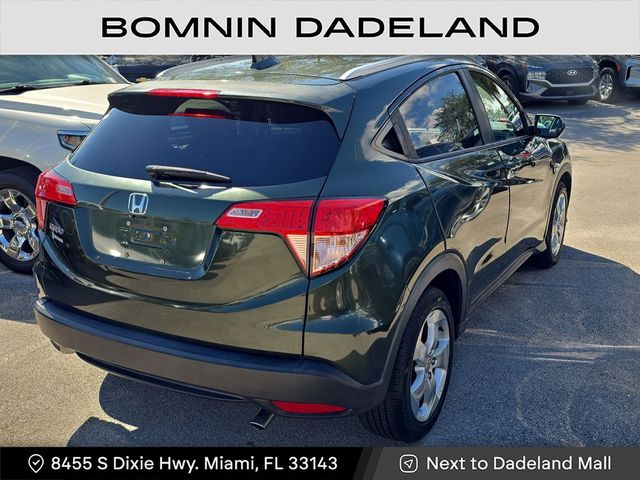 2016 Honda HR-V EX-L Navigation