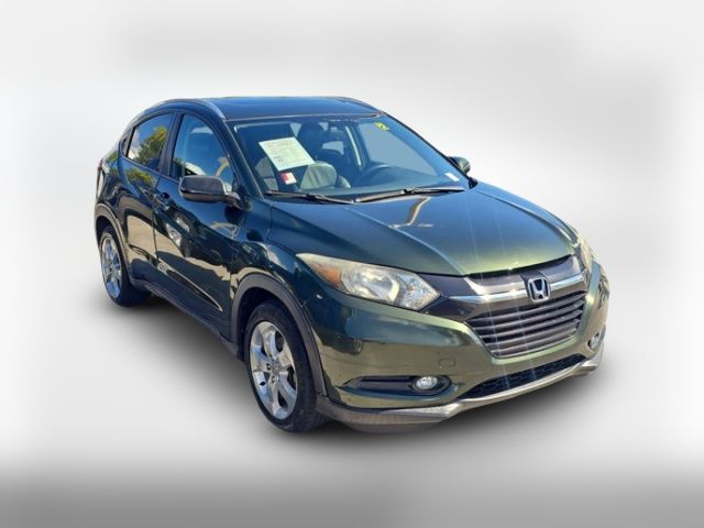 2016 Honda HR-V EX-L Navigation
