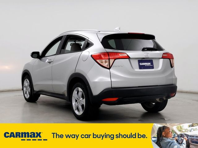 2016 Honda HR-V EX-L Navigation