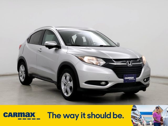 2016 Honda HR-V EX-L Navigation