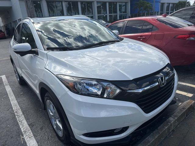 2016 Honda HR-V EX-L Navigation