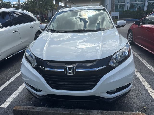 2016 Honda HR-V EX-L Navigation