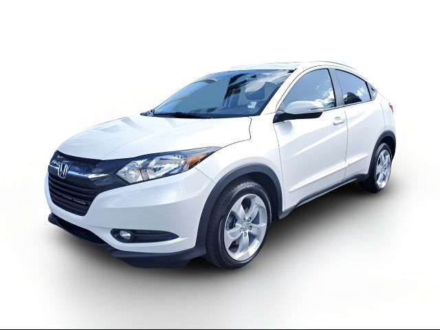 2016 Honda HR-V EX-L Navigation