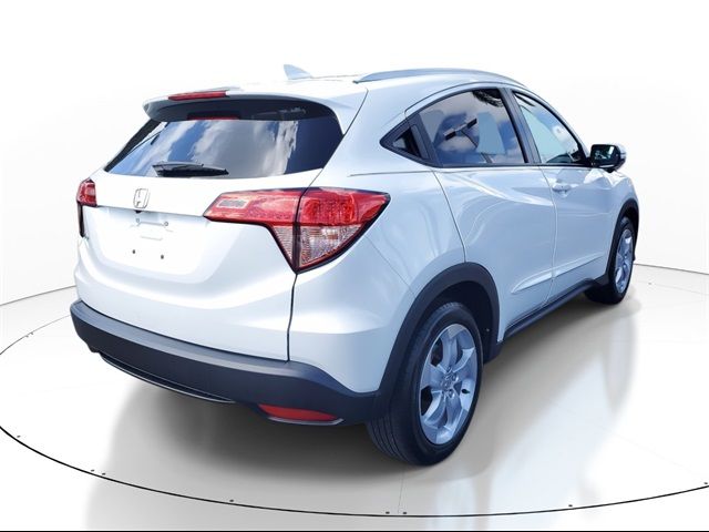 2016 Honda HR-V EX-L Navigation