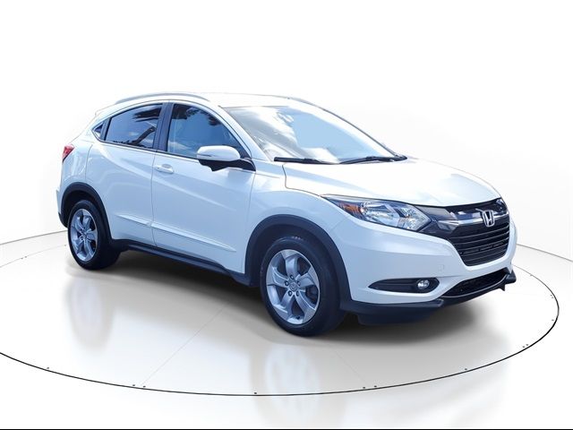 2016 Honda HR-V EX-L Navigation