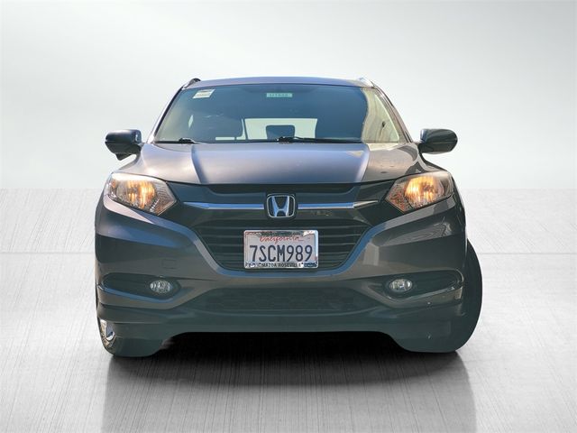 2016 Honda HR-V EX-L Navigation