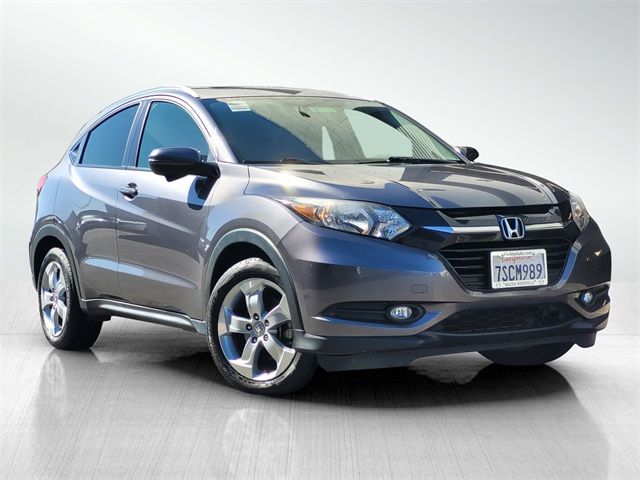 2016 Honda HR-V EX-L Navigation