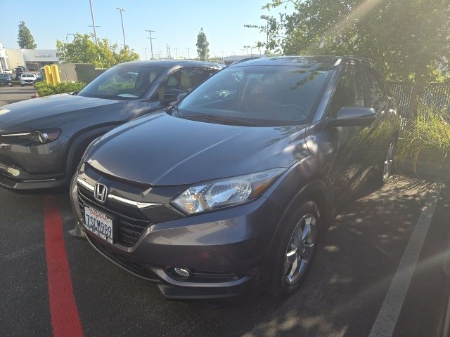 2016 Honda HR-V EX-L Navigation