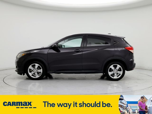 2016 Honda HR-V EX-L Navigation