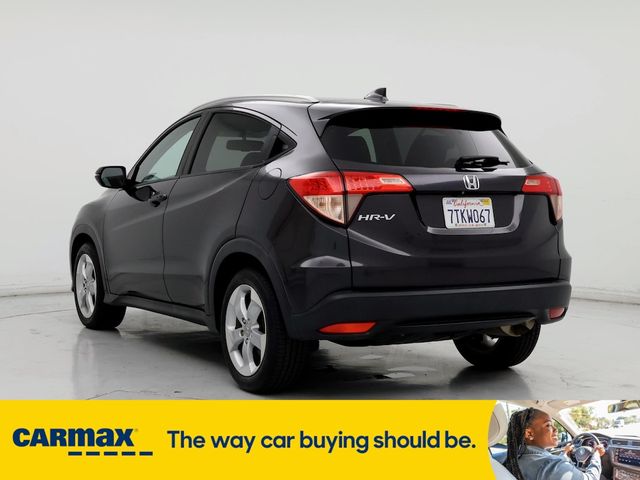 2016 Honda HR-V EX-L Navigation