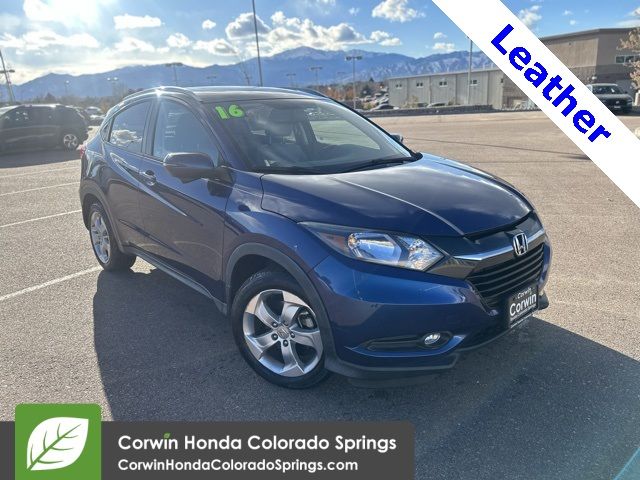 2016 Honda HR-V EX-L Navigation