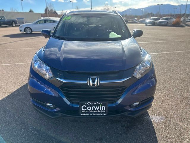 2016 Honda HR-V EX-L Navigation