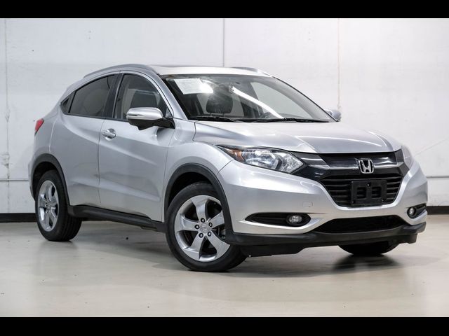 2016 Honda HR-V EX-L Navigation