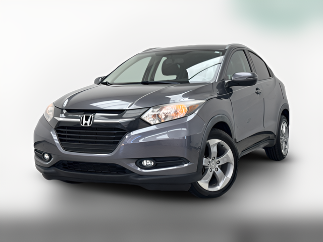 2016 Honda HR-V EX-L Navigation