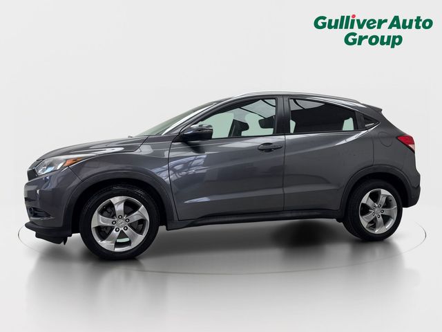 2016 Honda HR-V EX-L Navigation
