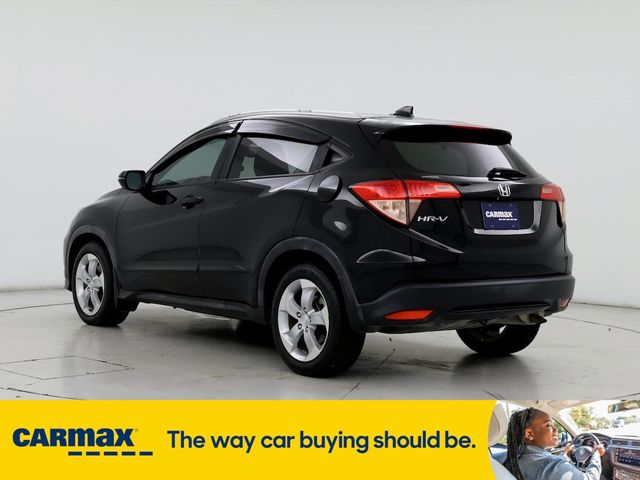 2016 Honda HR-V EX-L Navigation