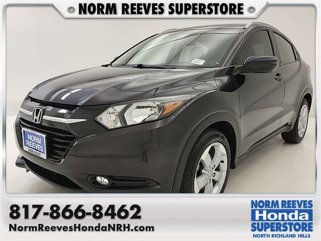 2016 Honda HR-V EX-L Navigation