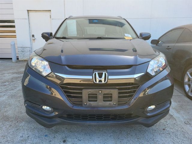 2016 Honda HR-V EX-L Navigation