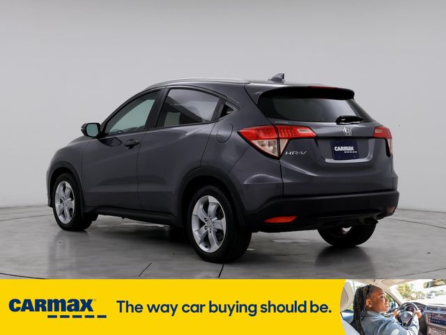 2016 Honda HR-V EX-L Navigation